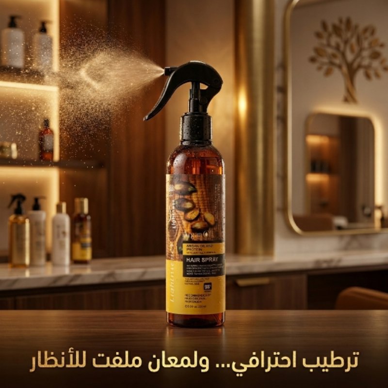 بخاخ أرجان لايتنس