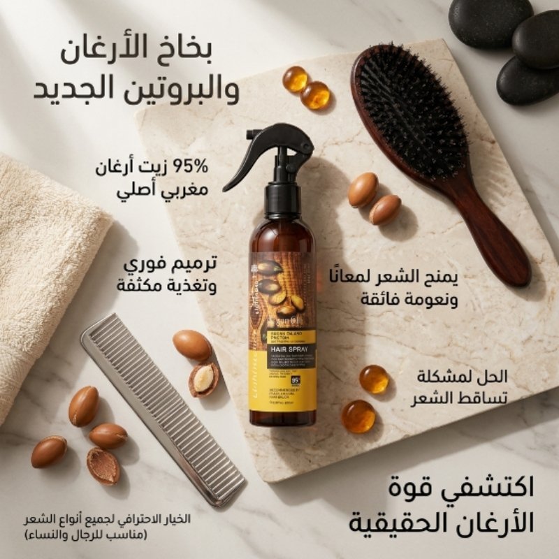 بخاخ أرجان لايتنس - عرض كامل