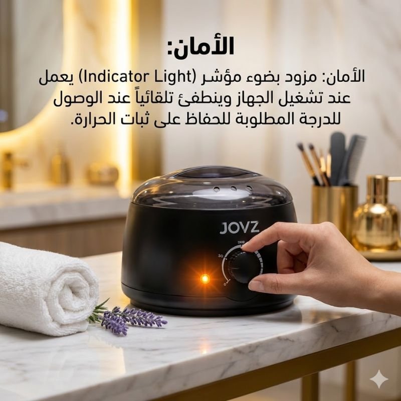 مناسب لجميع الشمع