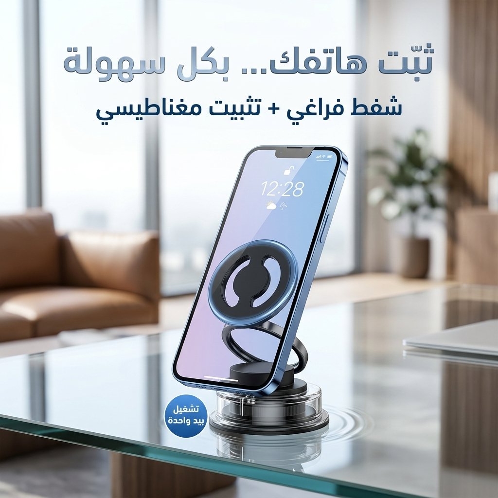 حامل الموبايل الذكي