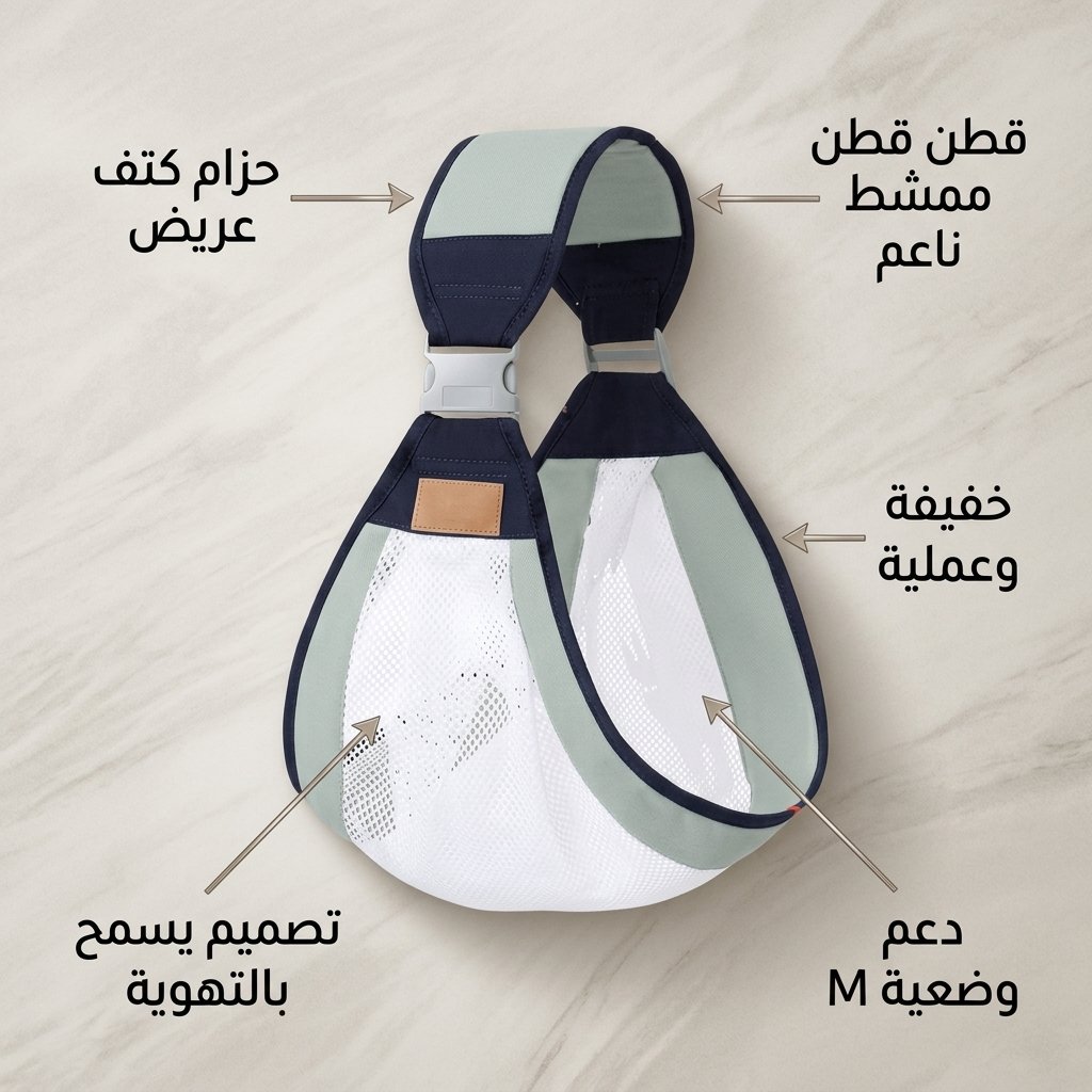 حمالة الأطفال