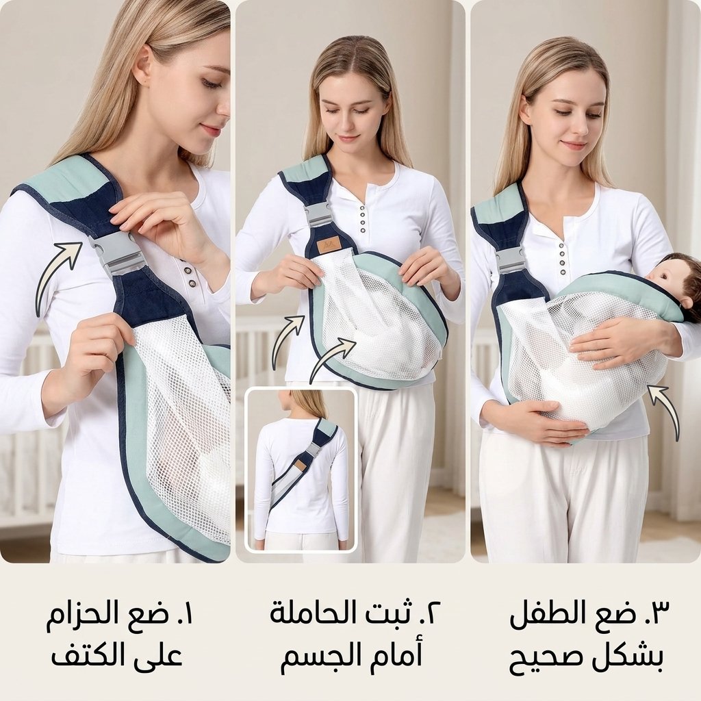 حمالة الأطفال