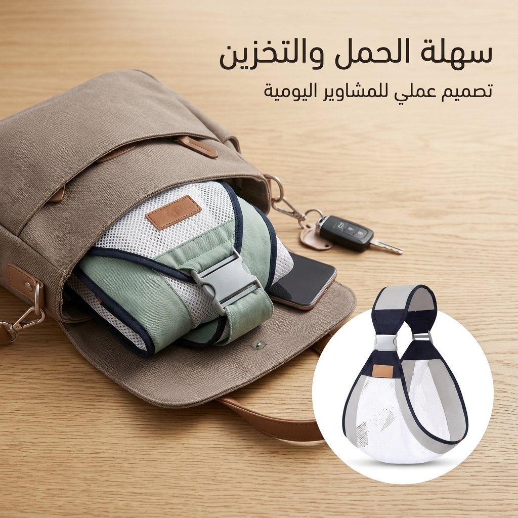 حمالة الأطفال