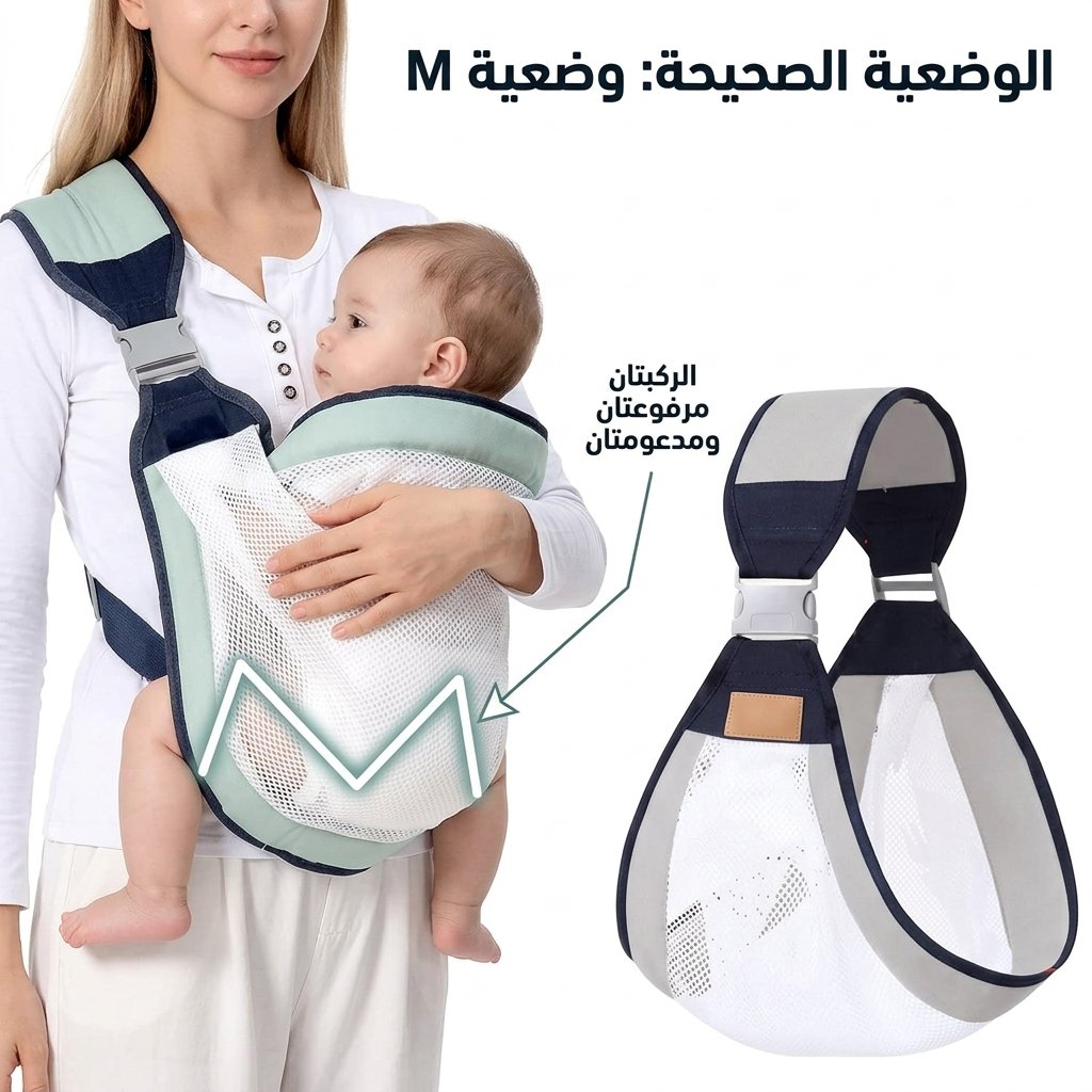 حمالة الأطفال