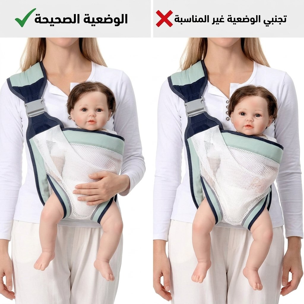 حمالة الأطفال