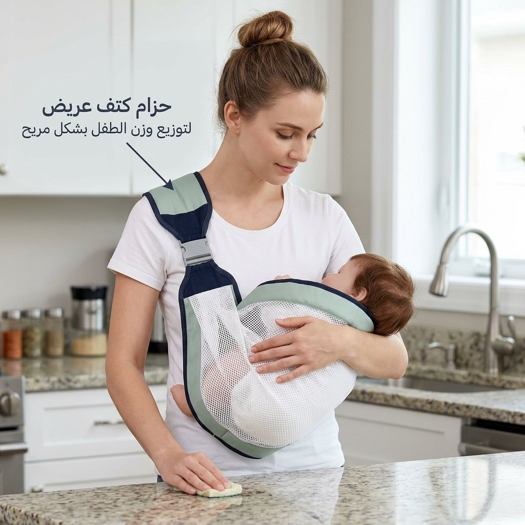 حمالة الأطفال
