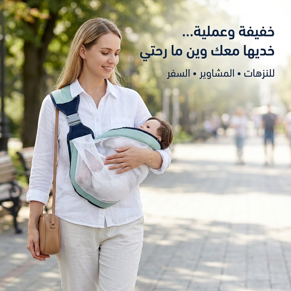 حمالة الأطفال
