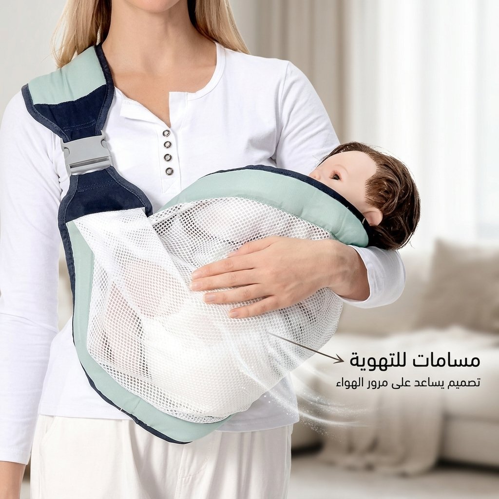 حمالة الأطفال