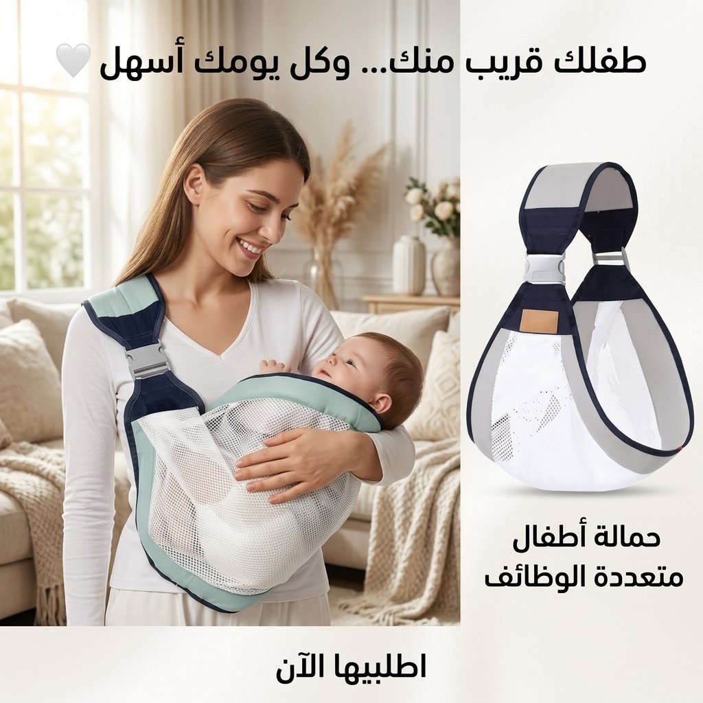 حمالة الأطفال