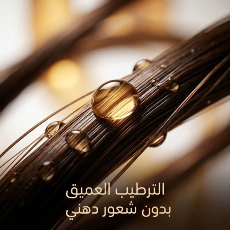زيت الأرجان - صورة تفصيلية