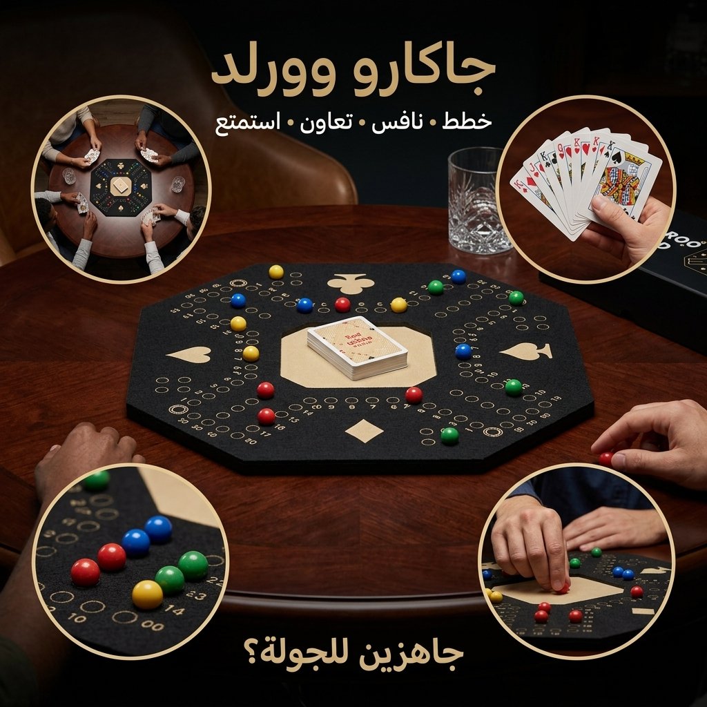 سهرة جاكارو