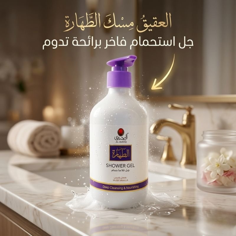العقيق مسك الطهارة