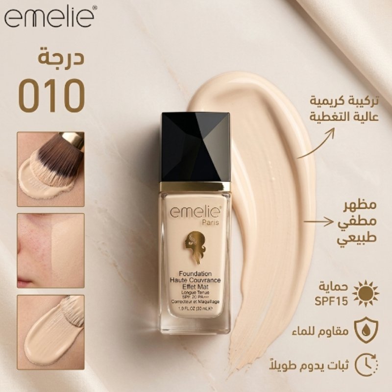 Foundation Coverage