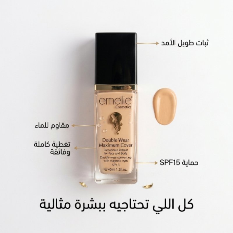 How to apply foundation