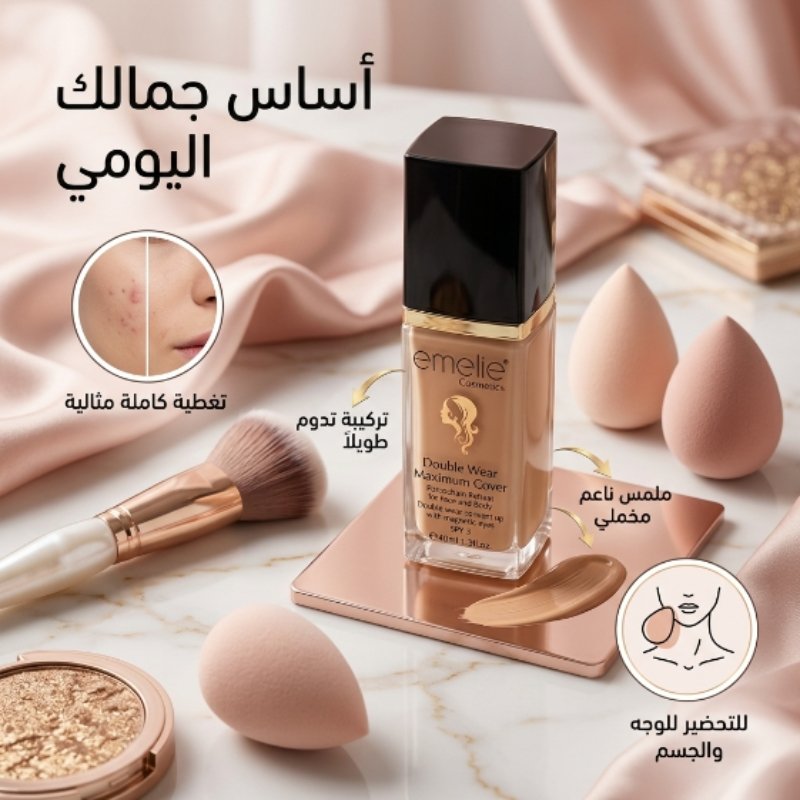 Foundation Product Shot