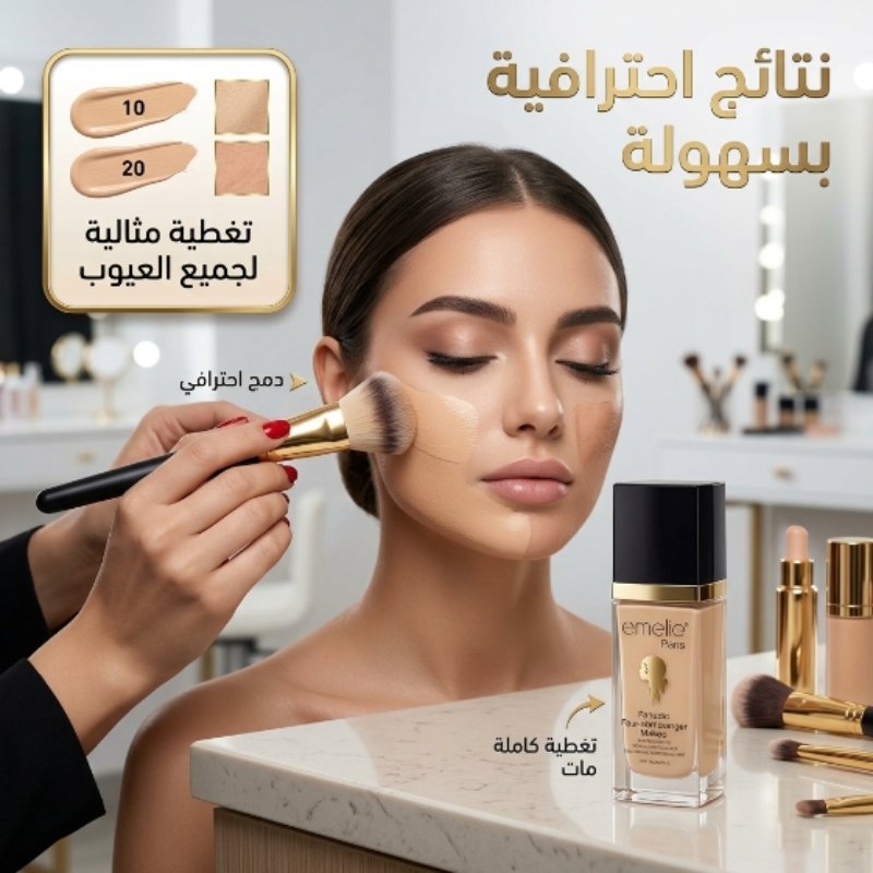 Foundation Texture