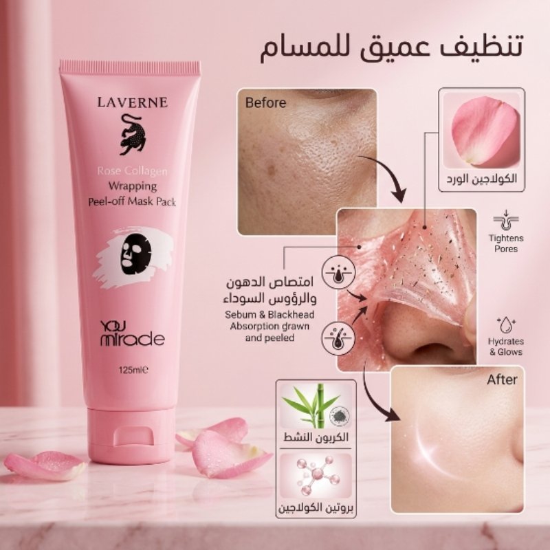 تفاصيل القناع