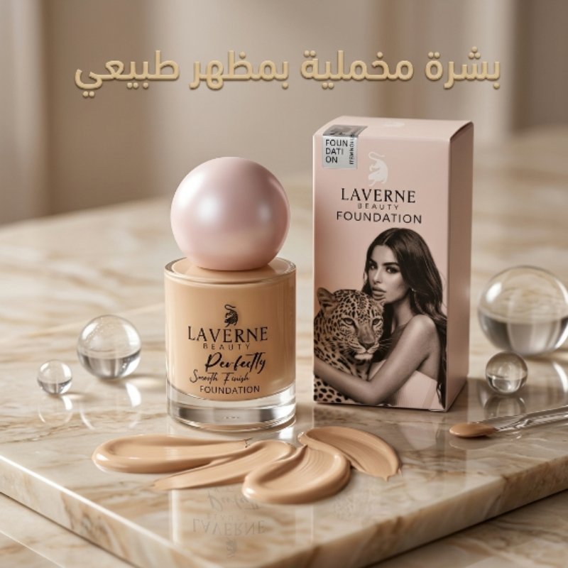 كريم أساس لافيرن بيوتي