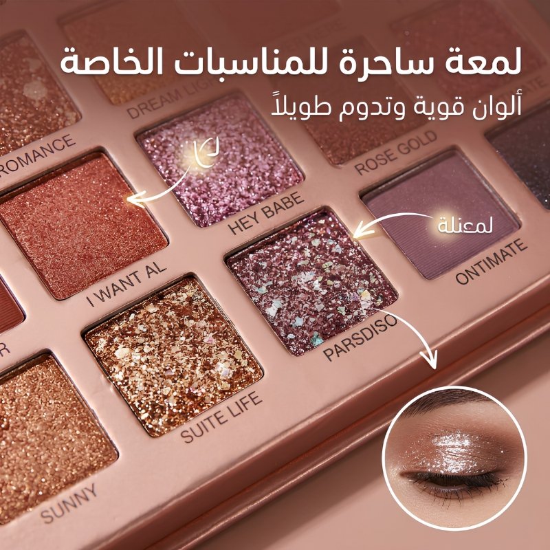 تفاصيل الألوان