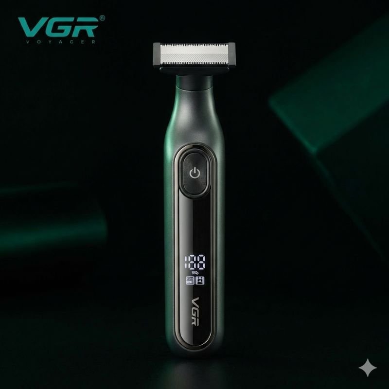 VGR V-360 Front View