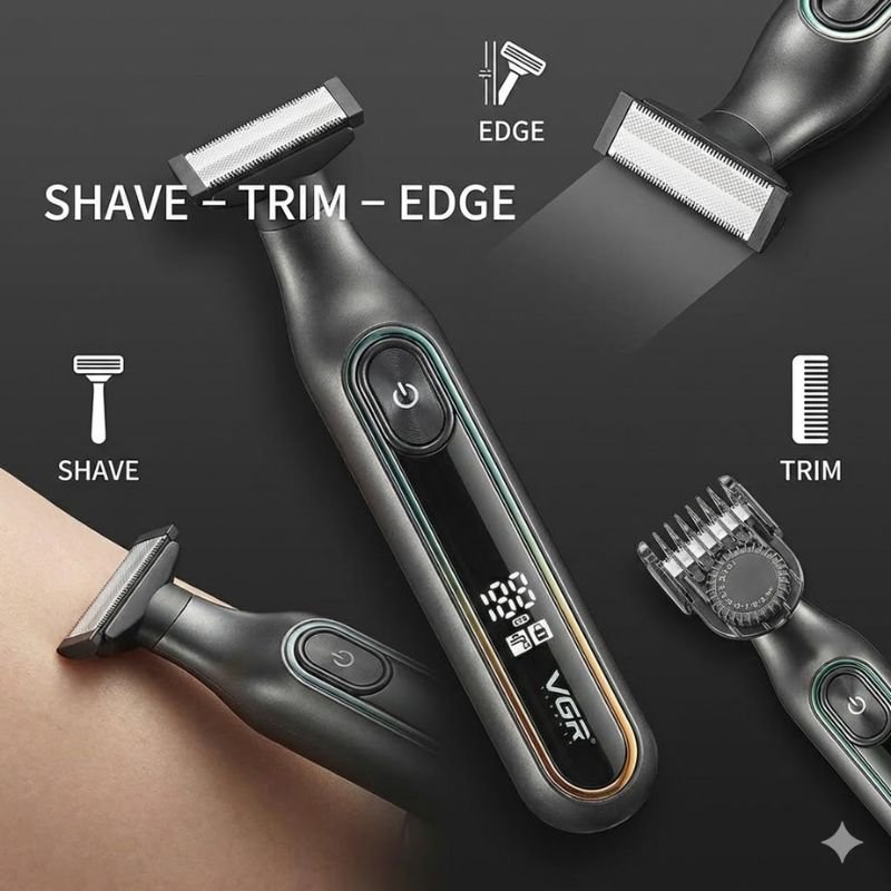 Guide Comb